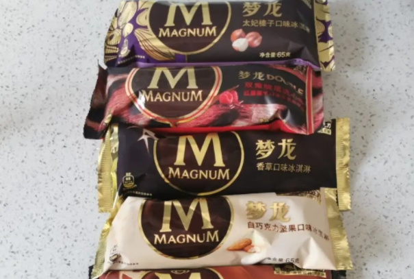 梦龙是哪国的品牌：英国品牌(和路雪旗下冰淇淋品牌)