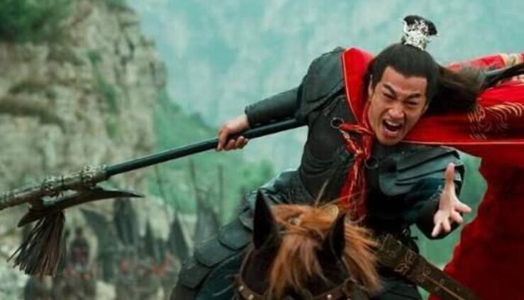 潘凤被谁斩于马下，潘凤为什么叫无双上将