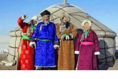 ​蒙古国什么时候从中国分出去的，外蒙古以前是中国的吗