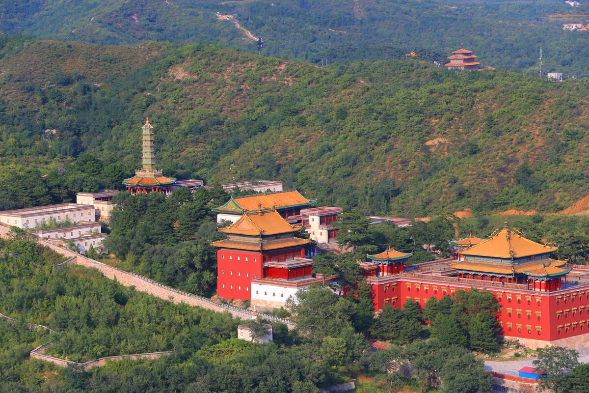 承德十大旅游景区(承德风景区有哪些景点)