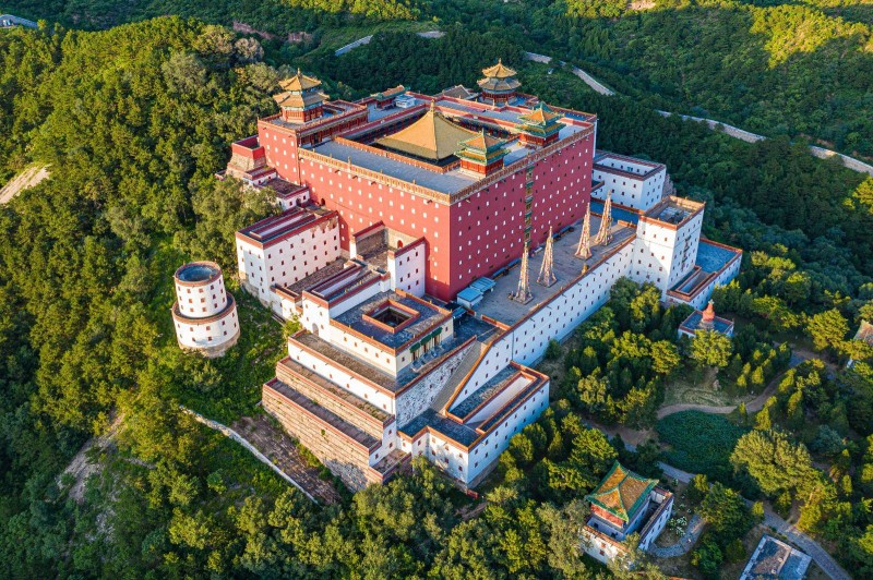 承德十大旅游景区(承德风景区有哪些景点)