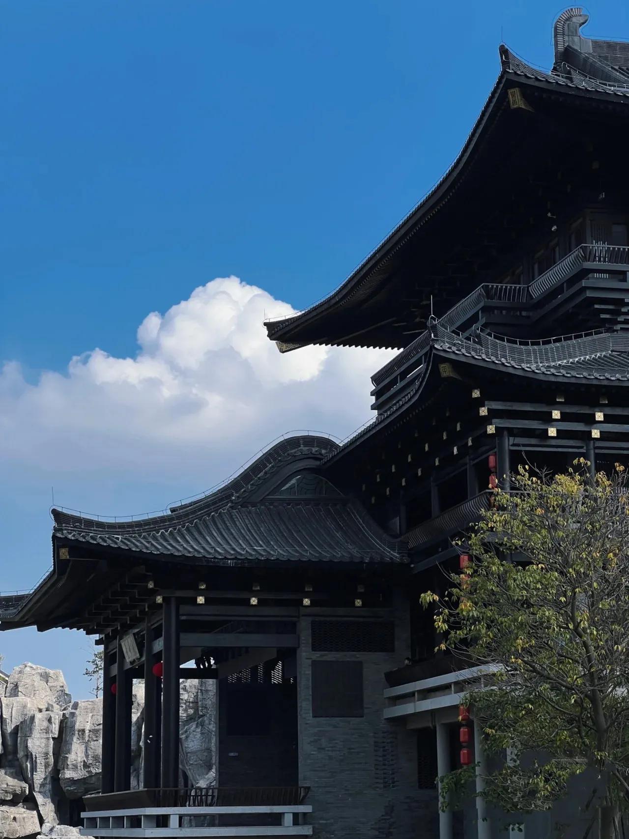 广东有哪些好玩的旅游景点(广州有哪些值得去的景点)