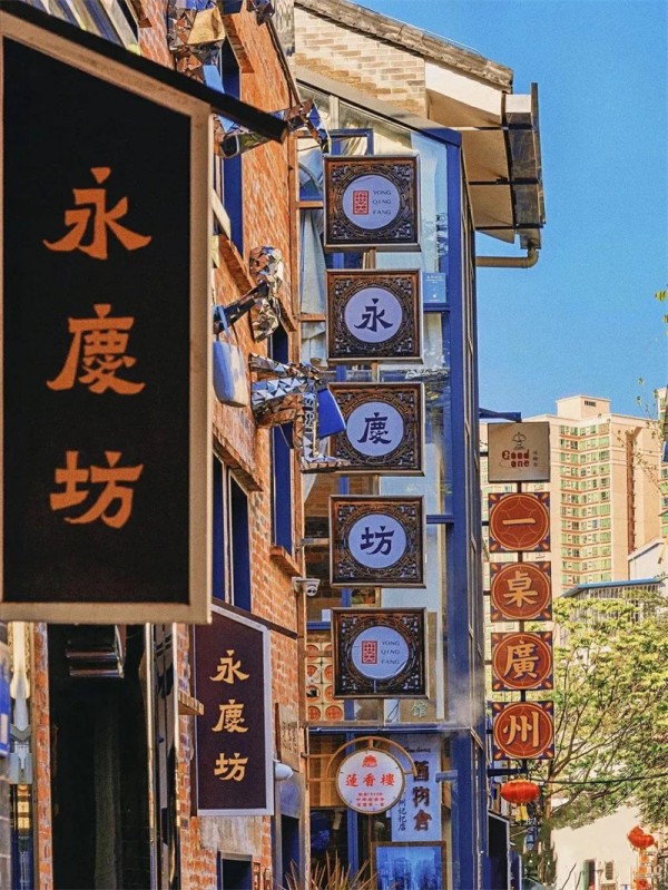 广东有哪些好玩的旅游景点(广州有哪些值得去的景点)
