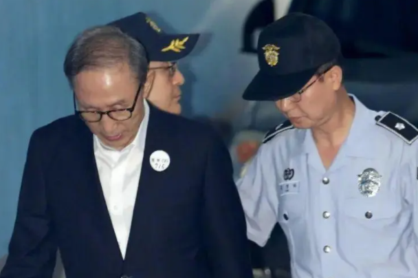 韩国唯一得善终的总统是谁：原为李明博(2020年贪污判刑)