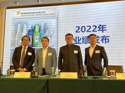 ​雪花啤酒2022年年报(雪花啤酒公司年报)