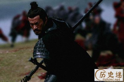 ​项羽在哪里自杀的，为什么项羽最后选择自杀?