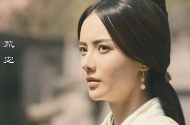 甄姬是谁的夫人：魏文帝曹丕妻子(原本是袁熙之妻)