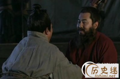 ​许褚裸衣斗马超，三国里的许褚是怎么死的？