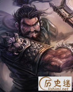 ​典韦的简介资料，古之恶来典韦是怎么死的
