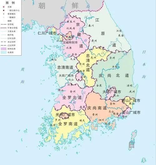 韩国面积多少平方公里（韩国相当于中国哪个省）