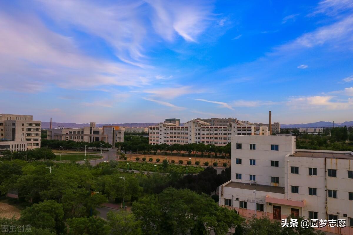 兰州大学是985大学里最好考的吗（兰州大学在哪里个城市）