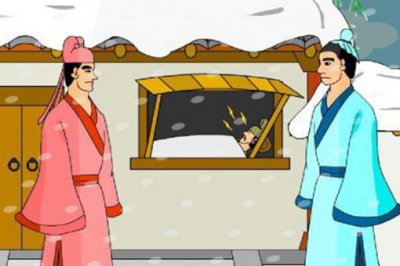 ​程门立雪的主人公是谁，程门立雪的成语故事