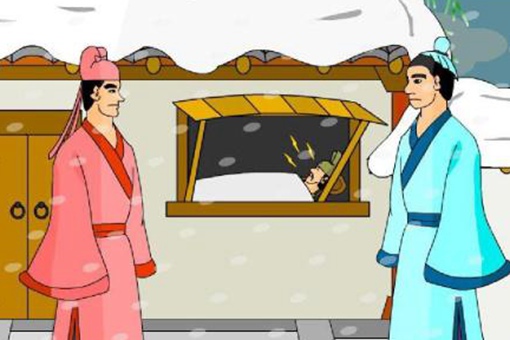 程门立雪的主人公是谁?是怎样故事?多用于称赞什么?