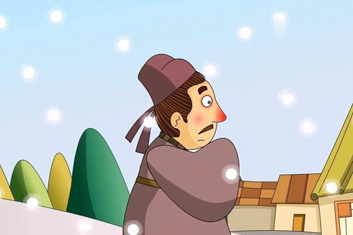 程门立雪的主人公是谁?是怎样故事?多用于称赞什么?