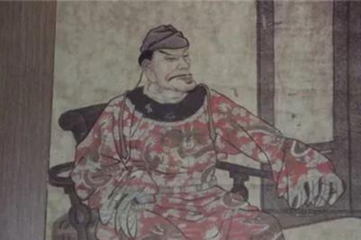 ​朱元璋画像长什么样子，朱元璋真的是歪瓜子脸吗?