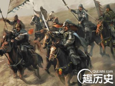 ​五胡乱华是怎么回事，一般认为五胡指的是什么？