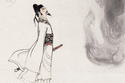 ​李白之死是什么原因，李白到底是怎么死的