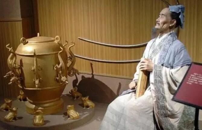 张衡发明地动仪的故事，张衡是怎么发明地动仪的