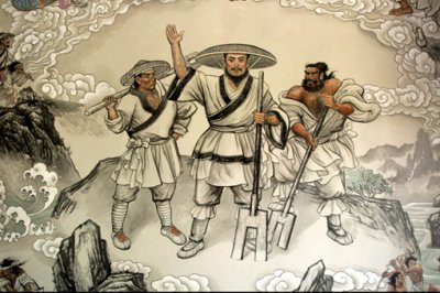 ​大禹治水的故事，大禹治水最后成功了吗？