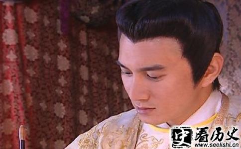 李煜剧照