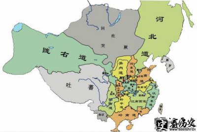 ​突厥历史介绍 突厥历任可汗介绍 突厥是如何灭亡的 突厥是如何分