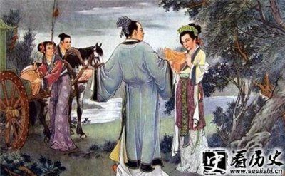 ​豪门才女卓文君为何当垆卖酒