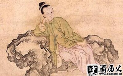 ​龚鼎孳的妻子是历史上的哪位名妓