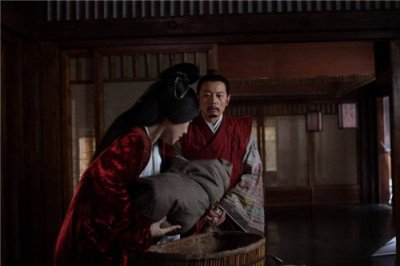 ​程婴救孤：赵氏孤儿的原型故事