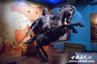 ​铁鹞子：虽死不坠马的恐怖西夏重骑兵