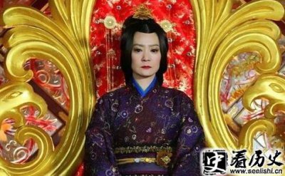 ​高欢的女人们生平简介
