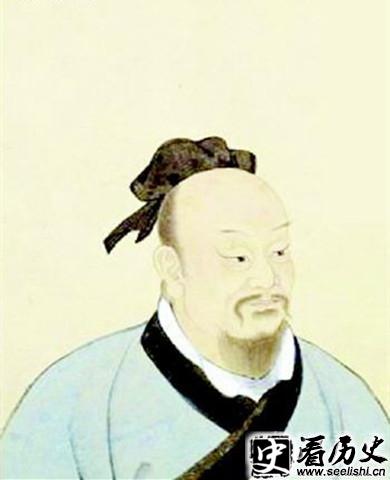 公冶长画像