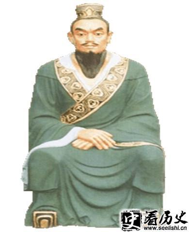 公冶长雕塑