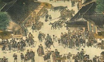 ​古代的人口贩卖是怎么回事