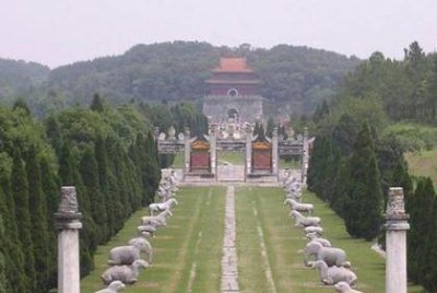 ​中国最神秘的三大帝王墓