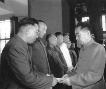 ​1955年授衔的将军有多少