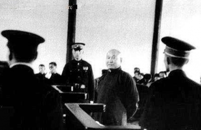 ​1946年5月21日：蒋日牵线人缪斌被枪毙