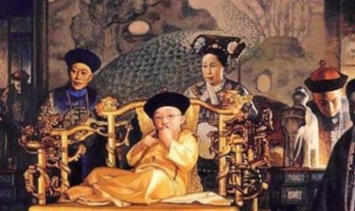 ​李莲英和光绪的关系