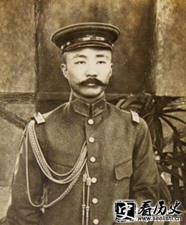 粤军军阀人物和军队编制介绍