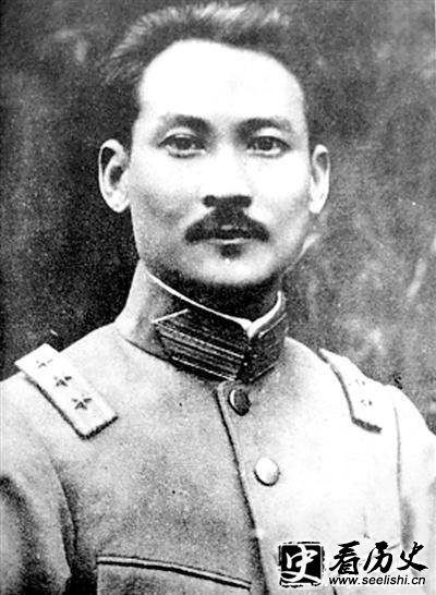 粤军军阀人物和军队编制介绍