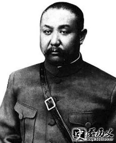 粤军军阀人物和军队编制介绍
