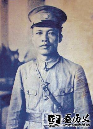 粤军军阀人物和军队编制介绍