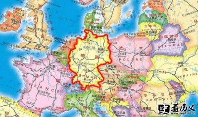 ​德国政治体制制度历史介绍 德国历史介绍