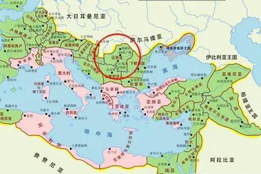 罗马尼亚与罗马的关系是什么?解密罗马尼亚与罗马渊源