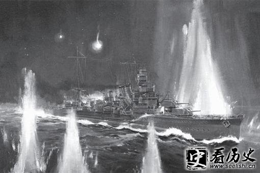 萨沃岛海战美军为什么会惨败?萨沃岛海战详细过程介绍