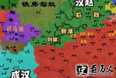 ​西晋末“洛阳之战”刘曜是怎么败的？刘曜是个怎么样的人？