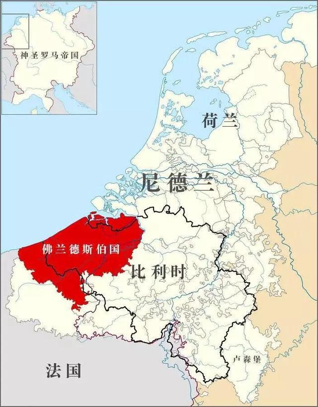 哈布斯堡家族是如何征服欧洲的?使用了哪些手段?