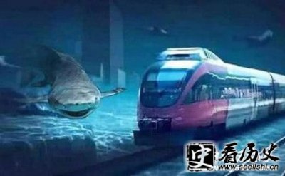 ​英法海底隧道简介 英法海底隧道建设过程介绍 英法海底隧道有哪些