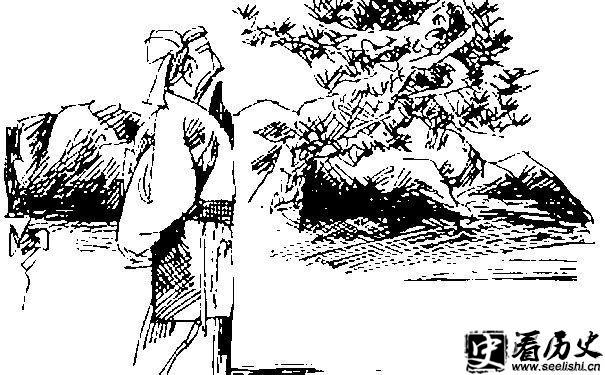 左思画像