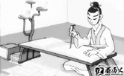 ​历史上晋代大家左思是怎样的人