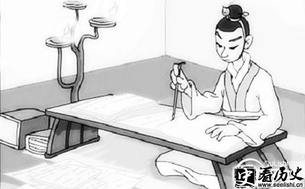 左思动画形象
